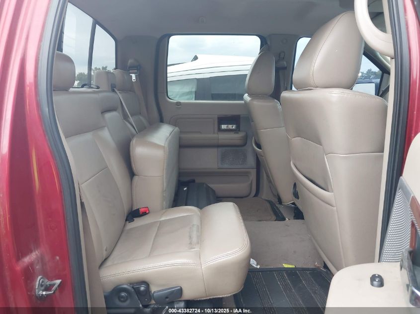 2008 Ford F-150 60Th Anniversary/Fx4/King Ranch/Lariat/Xlt VIN: 1FTPW14V98KB39164 Lot: 43382724