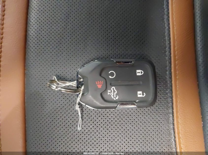 2022 GMC Sierra 2500Hd 4Wd Standard Bed At4 VIN: 1GT49PEY0NF306408 Lot: 43382727