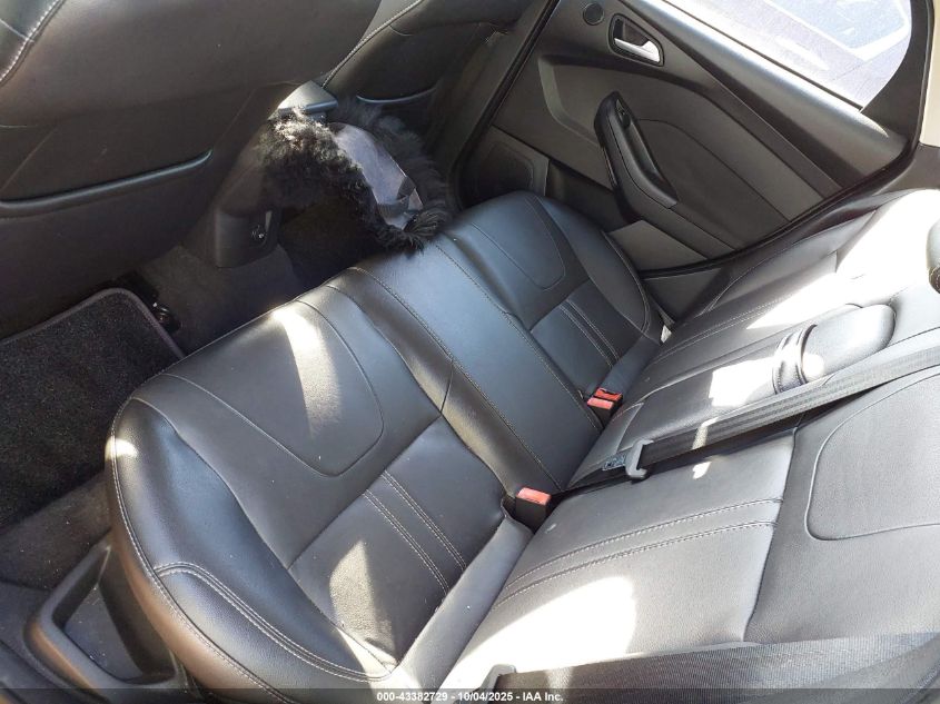 2012 Ford Focus Sel VIN: 1FAHP3M24CL407811 Lot: 43382729