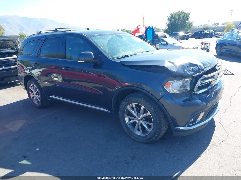 DODGE DURANGO LIMITED