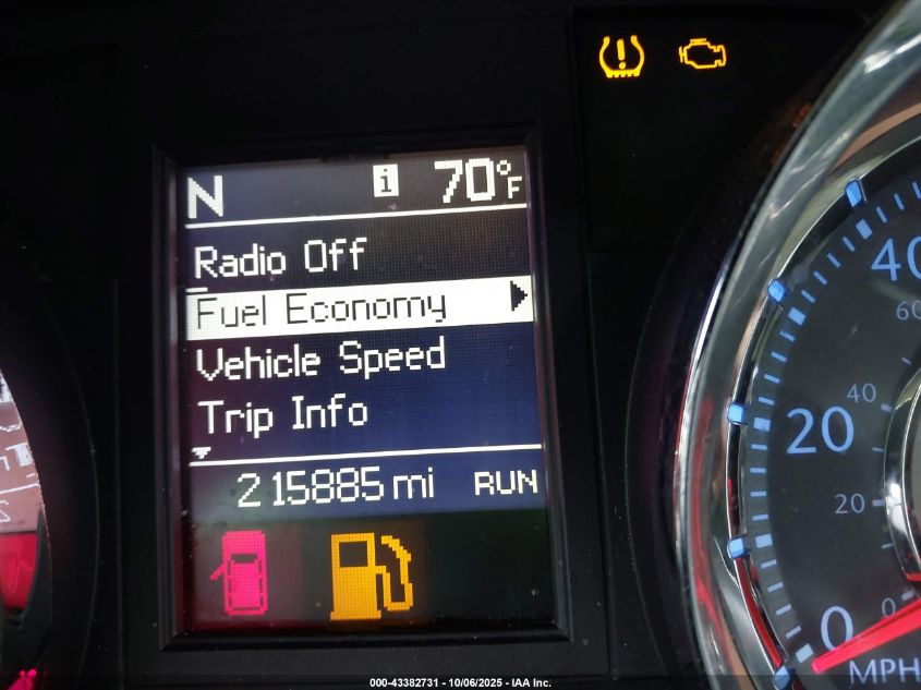 2016 Chrysler Town & Country Touring VIN: 2C4RC1BG6GR231645 Lot: 43382731