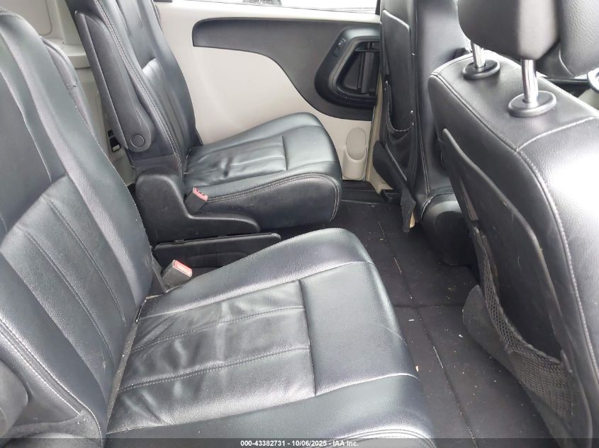 2016 Chrysler Town & Country Touring VIN: 2C4RC1BG6GR231645 Lot: 43382731