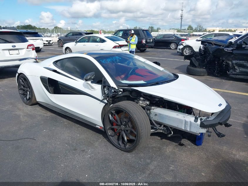 MCLAREN 570GT