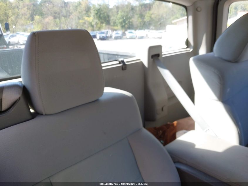 2008 Ford F-150 Stx/Xl/Xlt VIN: 1FTRF12238KD72412 Lot: 43382742