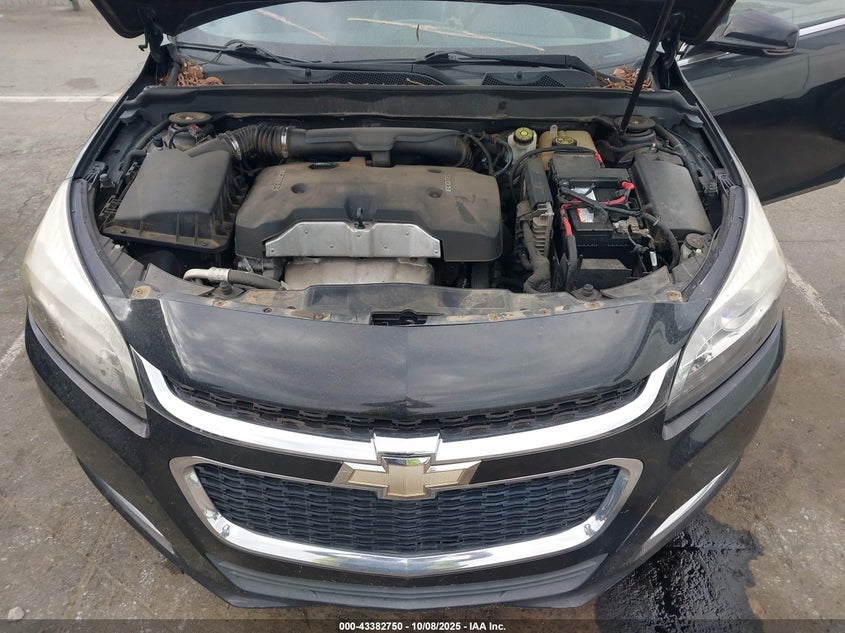 2014 Chevrolet Malibu 2Lt VIN: 1G11E5SL9EF296515 Lot: 43382750