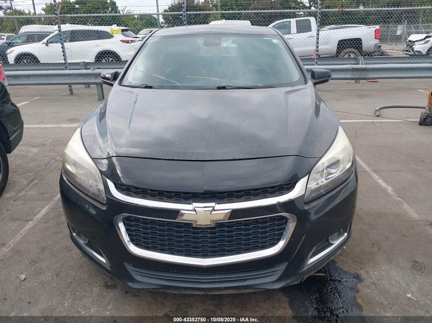 2014 Chevrolet Malibu 2Lt VIN: 1G11E5SL9EF296515 Lot: 43382750