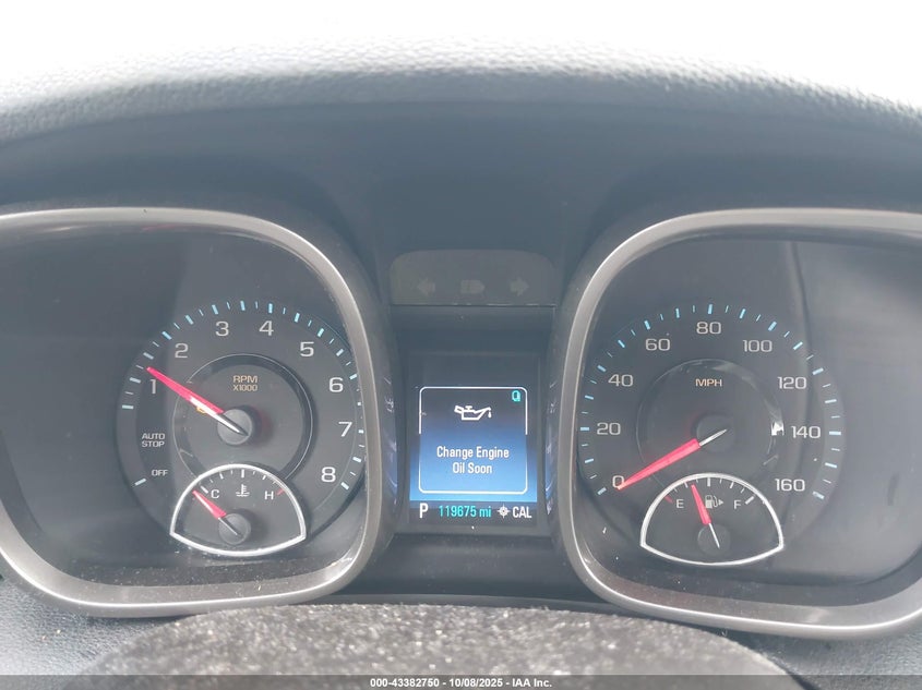 2014 Chevrolet Malibu 2Lt VIN: 1G11E5SL9EF296515 Lot: 43382750