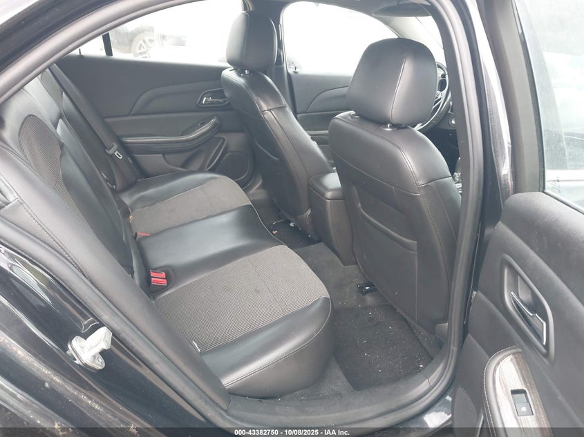 2014 Chevrolet Malibu 2Lt VIN: 1G11E5SL9EF296515 Lot: 43382750