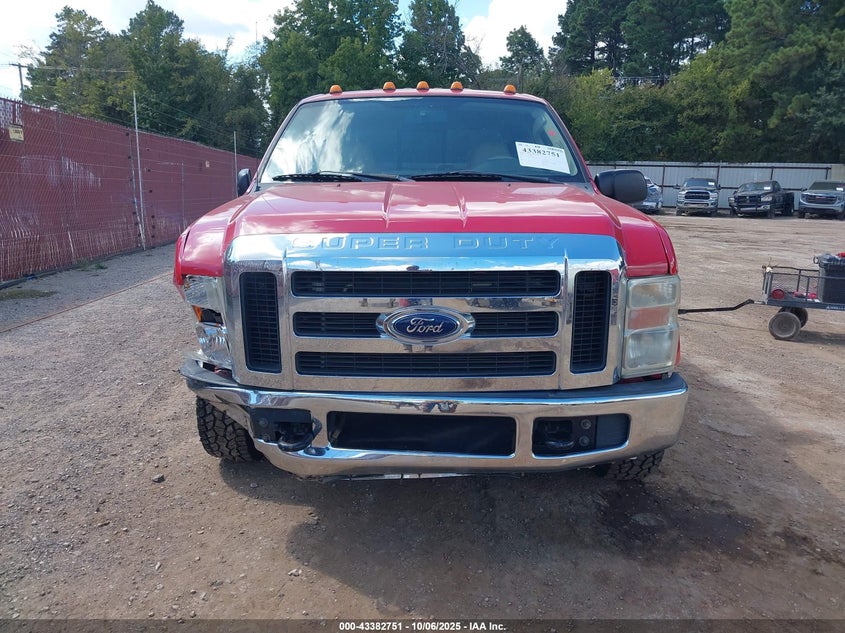 2008 Ford F-350 King Ranch/Lariat/Xl/Xlt VIN: 1FTWW32Y78ED08679 Lot: 43382751