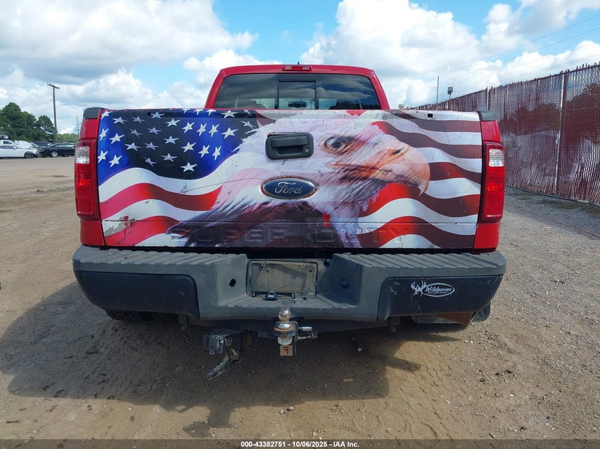 2008 Ford F-350 King Ranch/Lariat/Xl/Xlt VIN: 1FTWW32Y78ED08679 Lot: 43382751