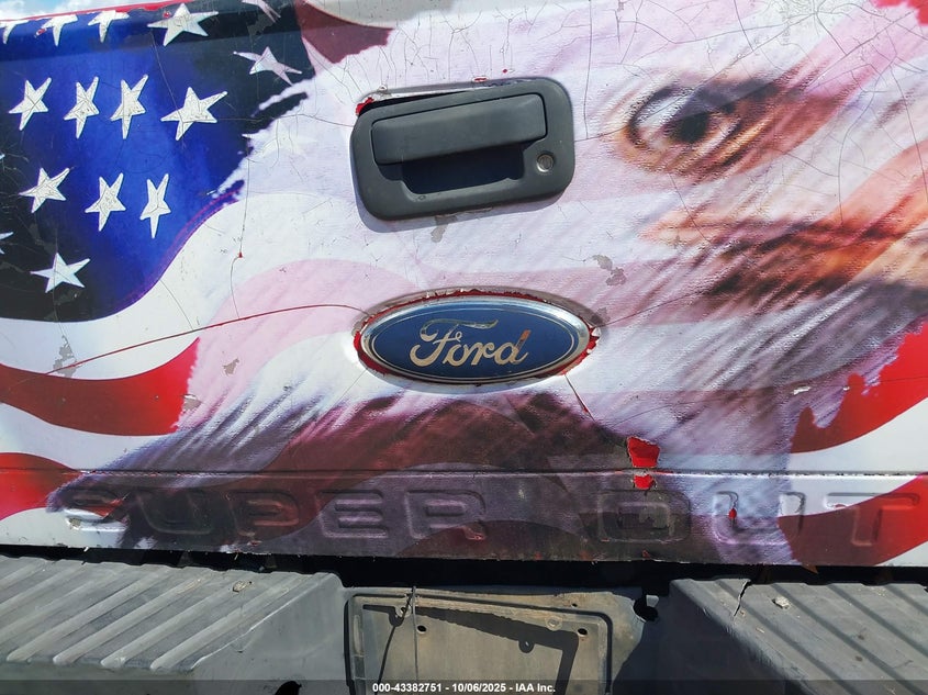 2008 Ford F-350 King Ranch/Lariat/Xl/Xlt VIN: 1FTWW32Y78ED08679 Lot: 43382751