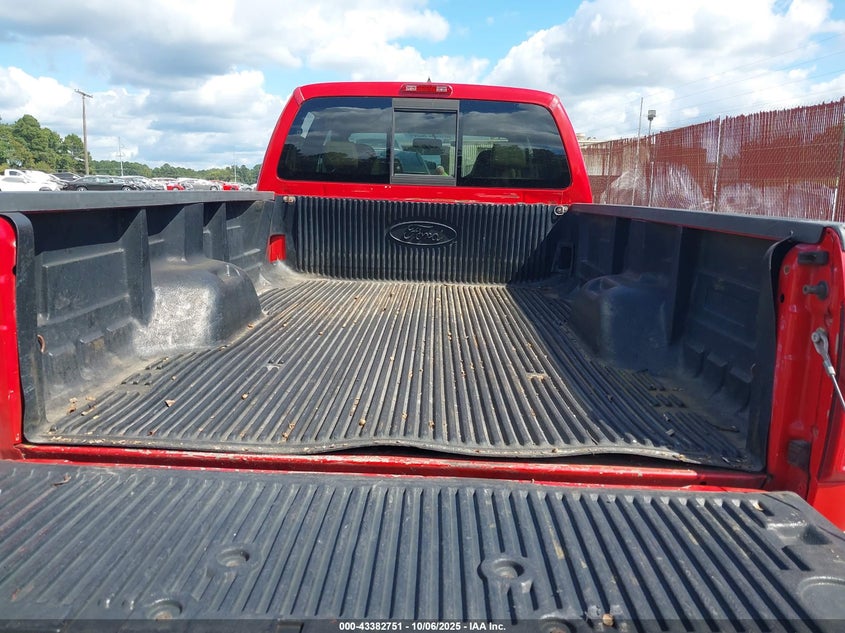 2008 Ford F-350 King Ranch/Lariat/Xl/Xlt VIN: 1FTWW32Y78ED08679 Lot: 43382751