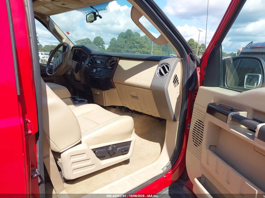 2008 Ford F-350 King Ranch/Lariat/Xl/Xlt VIN: 1FTWW32Y78ED08679 Lot: 43382751