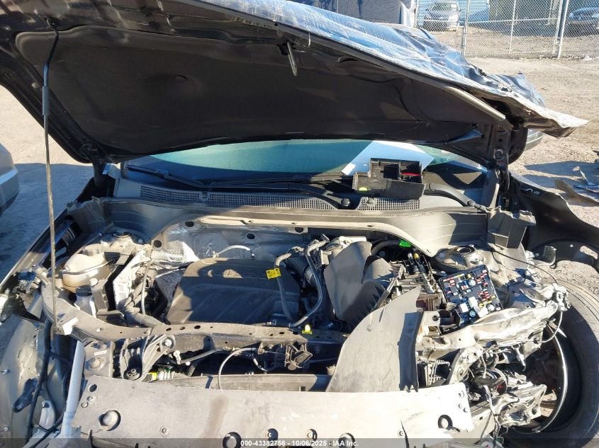 2024 Chevrolet Trax Fwd 1Rs VIN: KL77LGE26RC010906 Lot: 43382756