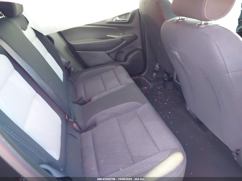 2024 Chevrolet Trax Fwd 1Rs VIN: KL77LGE26RC010906 Lot: 43382756