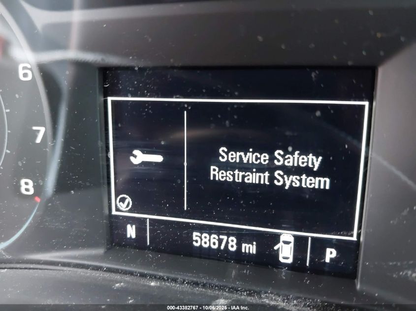 2020 Chevrolet Malibu Fwd Ls VIN: 1G1ZB5STXLF016156 Lot: 43382767