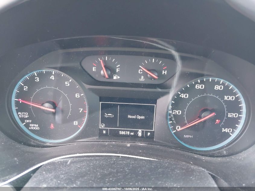 2020 Chevrolet Malibu Fwd Ls VIN: 1G1ZB5STXLF016156 Lot: 43382767