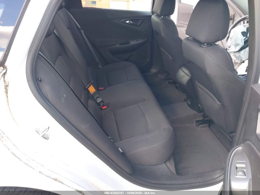 2020 Chevrolet Malibu Fwd Ls VIN: 1G1ZB5STXLF016156 Lot: 43382767