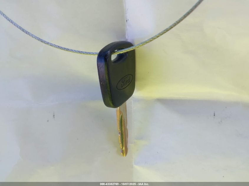 2004 Ford Mustang VIN: 1FAFP44664F154376 Lot: 43382769