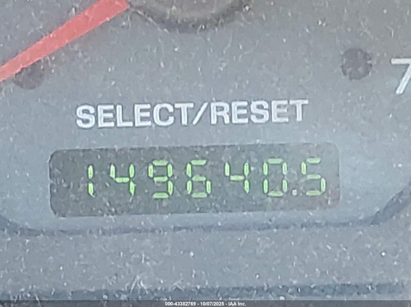 2004 Ford Mustang VIN: 1FAFP44664F154376 Lot: 43382769