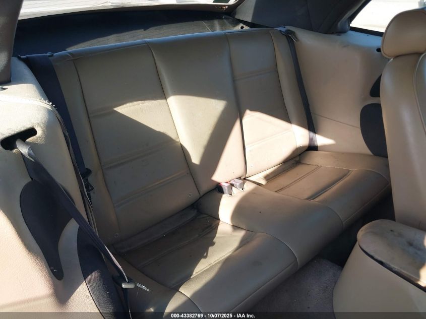 2004 Ford Mustang VIN: 1FAFP44664F154376 Lot: 43382769