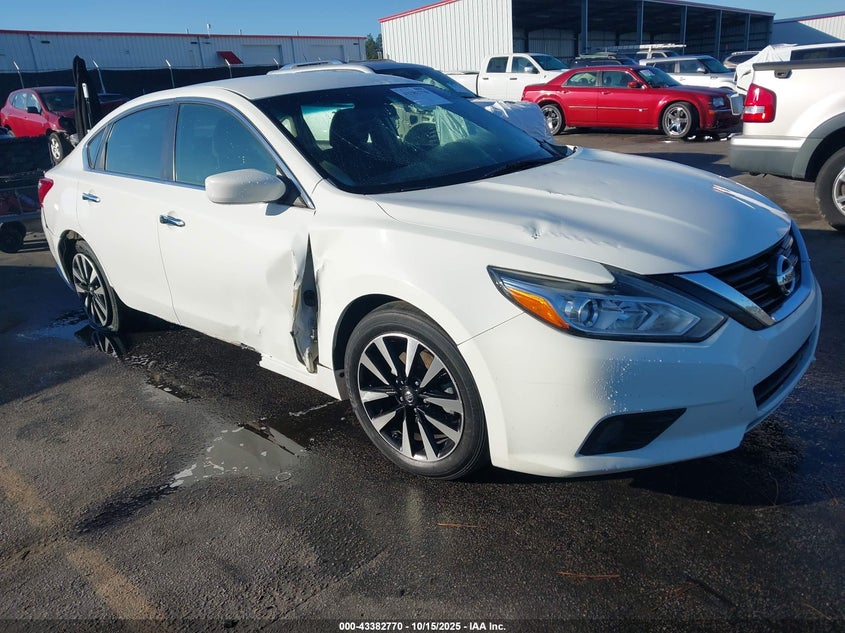 NISSAN ALTIMA 2.5 SV