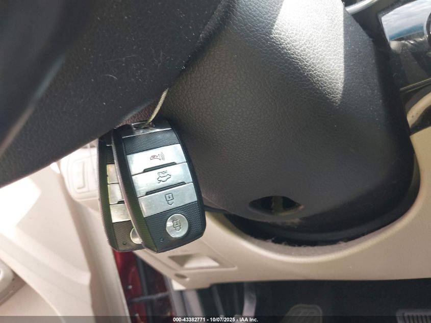 2014 Kia Optima Ex VIN: 5XXGN4A7XEG265582 Lot: 43382771