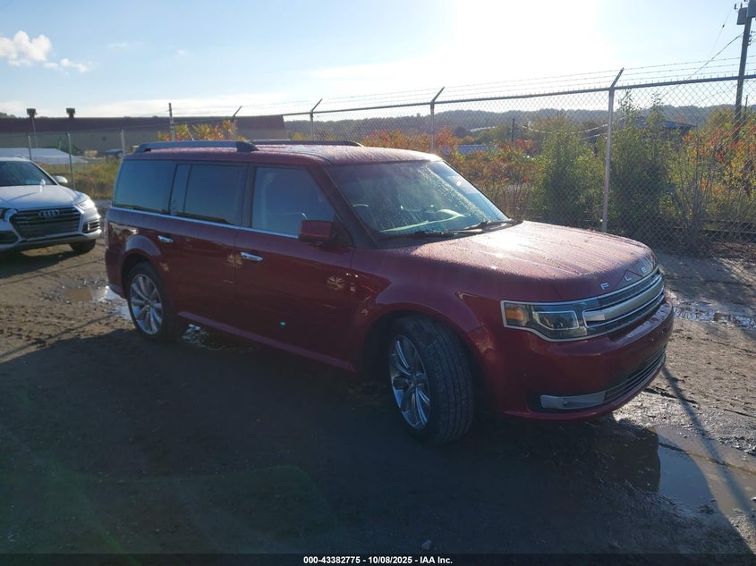 FORD FLEX LIMITED