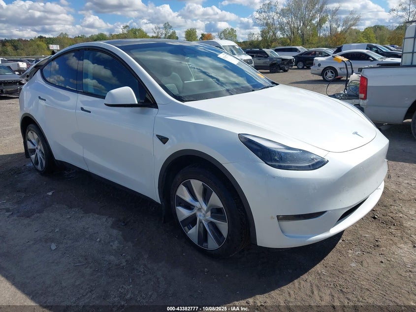 7SAYGDEE3PF785512 2023 Tesla Model Y Awd/Long Range Dual Motor All-Wheel Drive auction photo 1