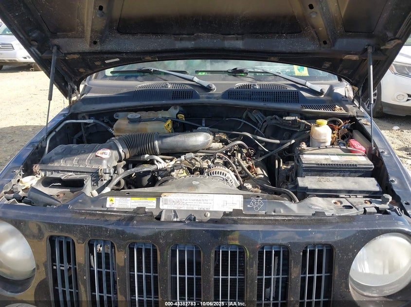 2006 Jeep Liberty Renegade VIN: 1J4GL38K76W253555 Lot: 43382783