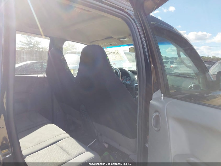 2006 Jeep Liberty Renegade VIN: 1J4GL38K76W253555 Lot: 43382783