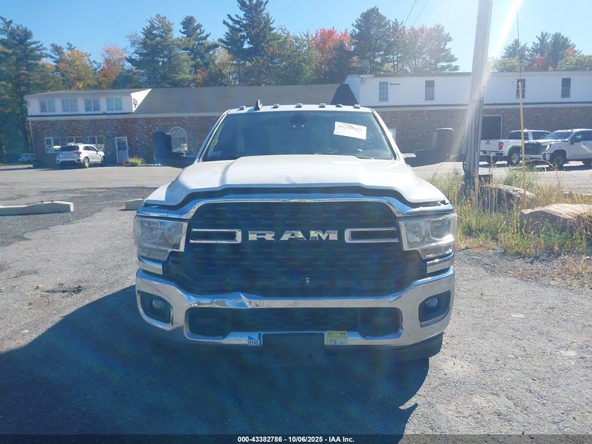 2022 Ram 3500 Chassis Tradesman/Slt/Laramie/Limited VIN: 3C7WRTCL4NG138248 Lot: 43382786