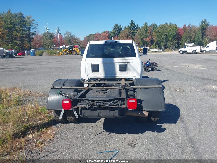 2022 Ram 3500 Chassis Tradesman/Slt/Laramie/Limited VIN: 3C7WRTCL4NG138248 Lot: 43382786