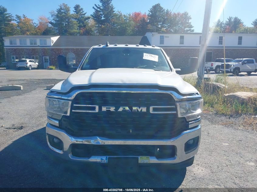 2022 Ram 3500 Chassis Tradesman/Slt/Laramie/Limited VIN: 3C7WRTCL4NG138248 Lot: 43382786