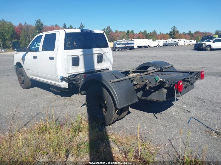 2022 Ram 3500 Chassis Tradesman/Slt/Laramie/Limited VIN: 3C7WRTCL4NG138248 Lot: 43382786