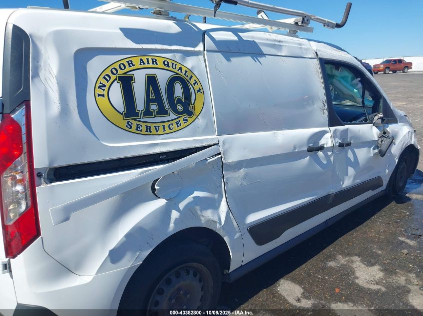 2018 Ford Transit Connect Xlt VIN: NM0LS7F75J1372544 Lot: 43382800