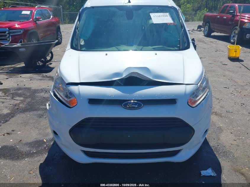 2018 Ford Transit Connect Xlt VIN: NM0LS7F75J1372544 Lot: 43382800