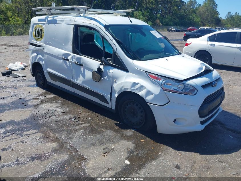 FORD TRANSIT CONNECT XLT