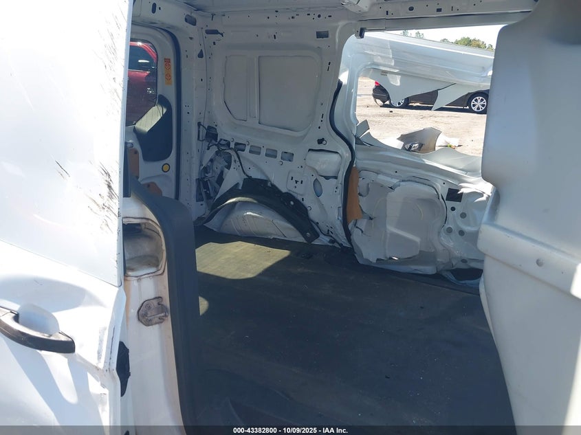 2018 Ford Transit Connect Xlt VIN: NM0LS7F75J1372544 Lot: 43382800