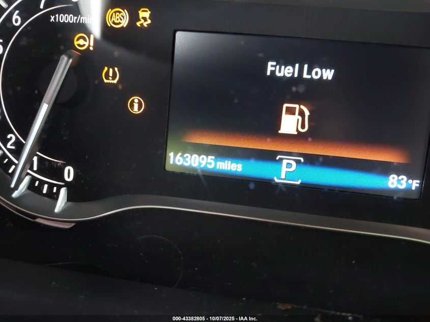 2017 Honda Pilot Touring VIN: 5FNYF6H92HB003020 Lot: 43382805