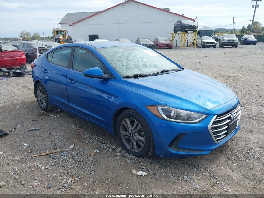 HYUNDAI ELANTRA SEL