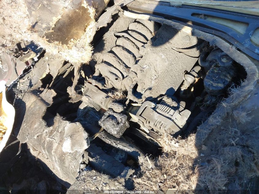 2000 Chevrolet Corvette VIN: 1G1YY22G3Y5113367 Lot: 43382808