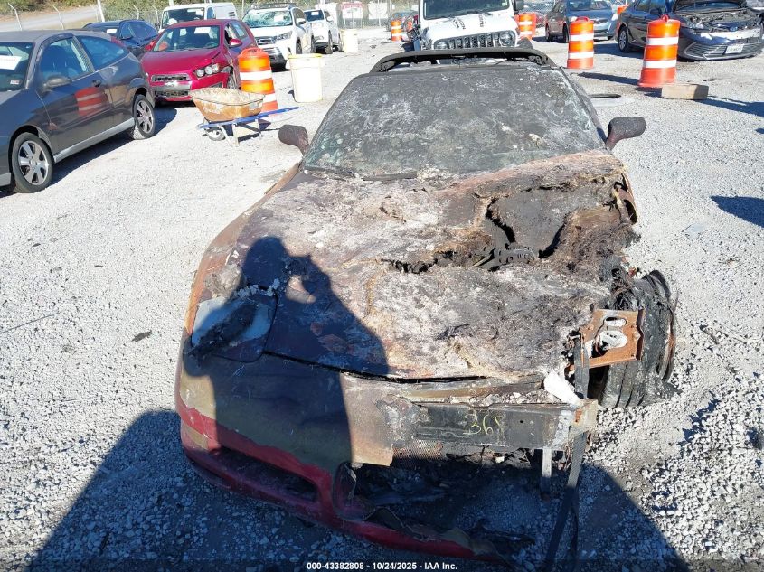 2000 Chevrolet Corvette VIN: 1G1YY22G3Y5113367 Lot: 43382808