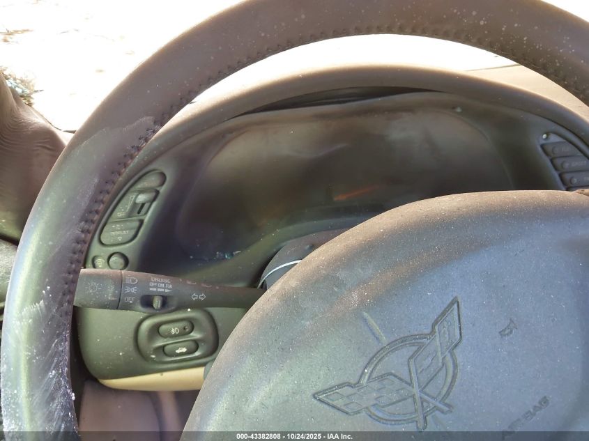 2000 Chevrolet Corvette VIN: 1G1YY22G3Y5113367 Lot: 43382808