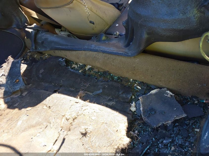 2000 Chevrolet Corvette VIN: 1G1YY22G3Y5113367 Lot: 43382808