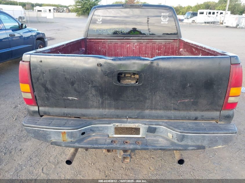 2000 Chevrolet Silverado 1500 Lt VIN: 2GCEC19TXY1190972 Lot: 43382812