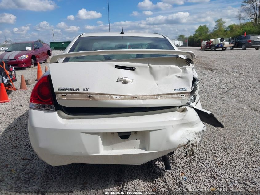 2008 Chevrolet Impala Lt VIN: 2G1WT58KX89127482 Lot: 43382815