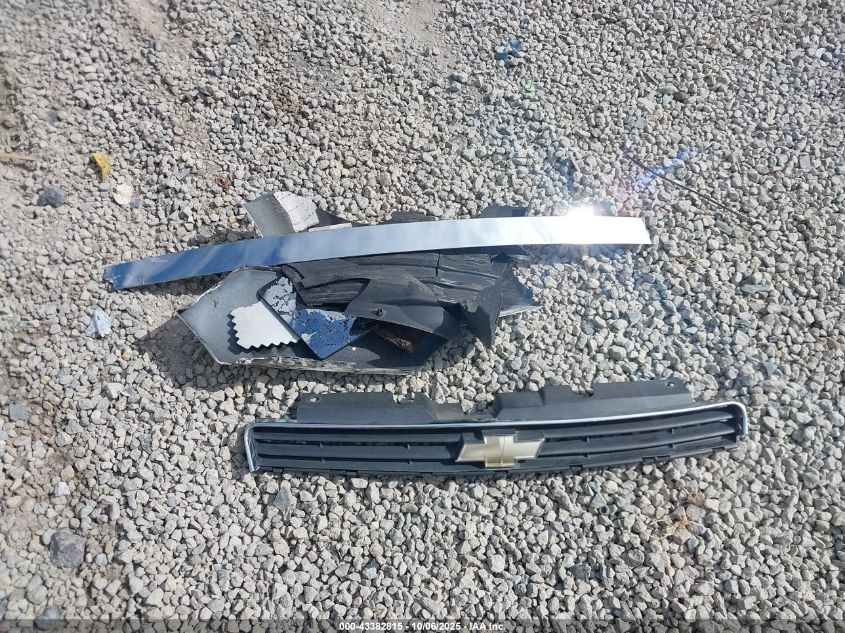 2008 Chevrolet Impala Lt VIN: 2G1WT58KX89127482 Lot: 43382815