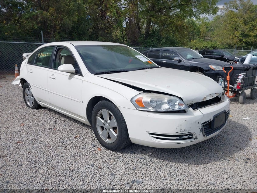 2G1WT58KX89127482 2008 CHEVROLET IMPALA photo no. 14