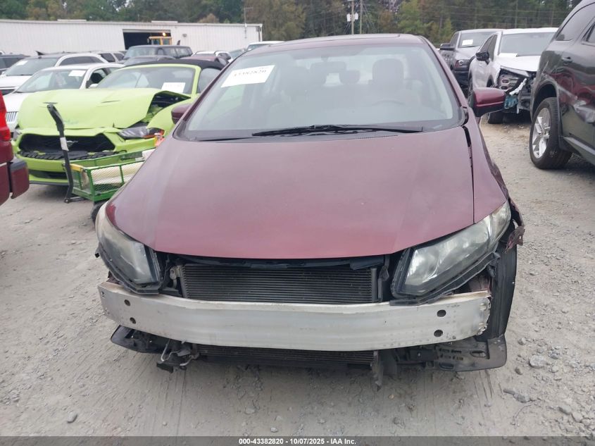 2015 Honda Civic Ex VIN: 19XFB2F82FE038116 Lot: 43382820